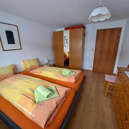 Haus Am See Tarasp Bagian luar foto